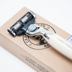 Captian Fawcetts Finest Hand Crafted Mach3 Razor 300x300 Contact Us