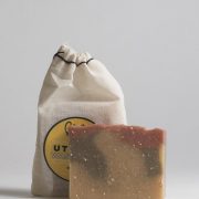 Cliff Original Bay Rum Utility Wash Brick 2