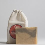 Cliff Original Cedar Musk Utility Wash Brick 2