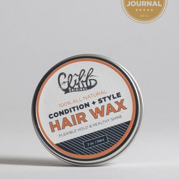 Cliff Original Hair Wax Pomade 1