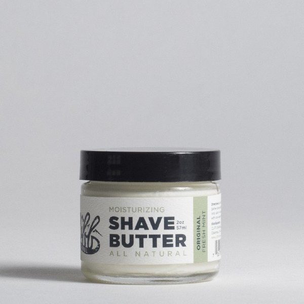 Cliff Original Shave Butter
