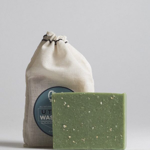 Cliff Original Tea Tree Utility Wash Brick 2
