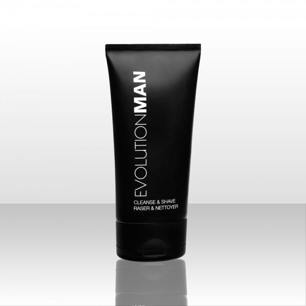 evolutionman-cleanse-shave