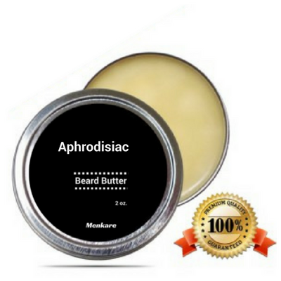 Menkare Aphrodisiac Beard Butter 1