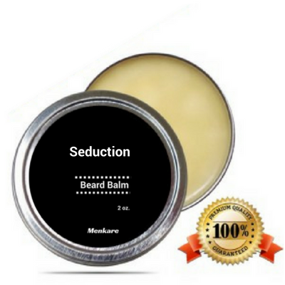 Menkare Seduction Beard Balm