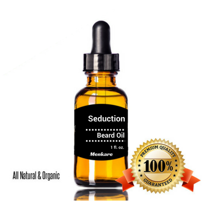 Menkare Seduction Beard Oil