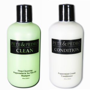 Shampoo & Conditioner