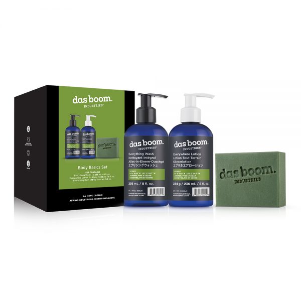 Body Wash Set