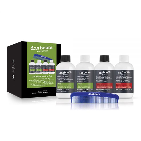 das-boom-denali-journey-basic-set