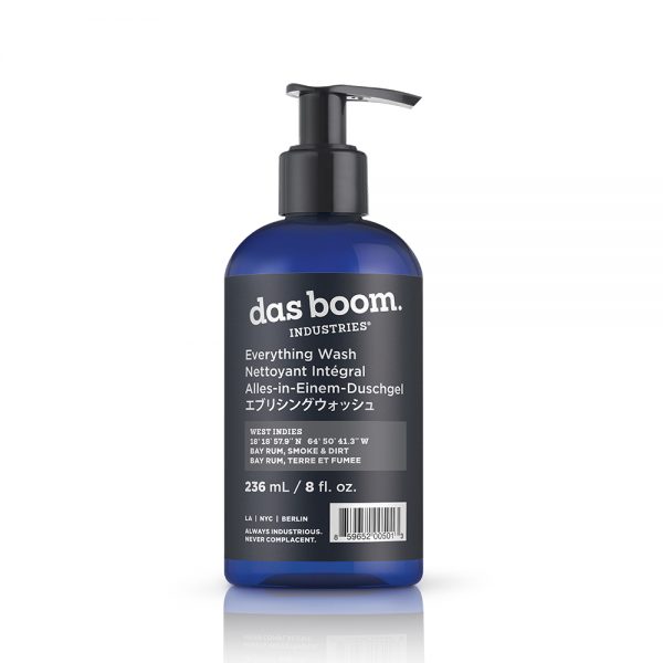 das-boom-west-indies-everything-wash