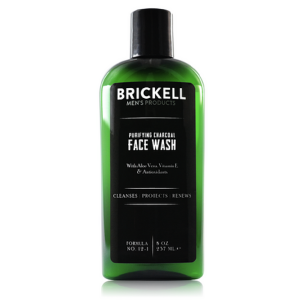 Home Brickell Purifying Charcoal Face Wash 2 300x300 Home