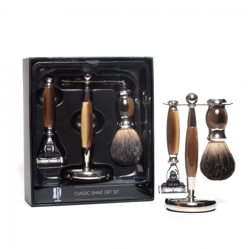 Pure Badger Shaving