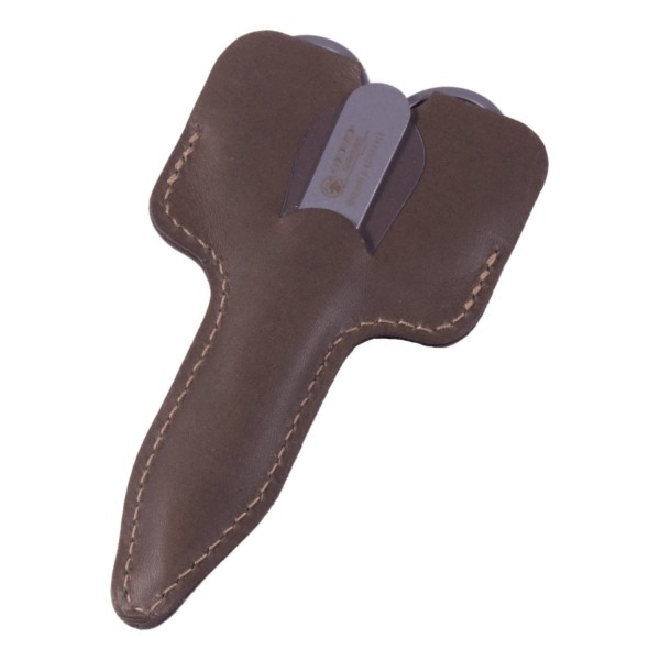 dovo-2pcs-manicure-set-brown-1