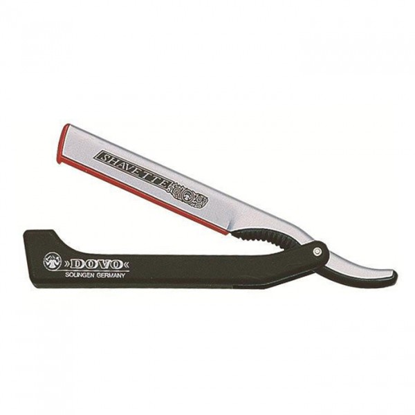 dovo-shavette-silver-with-black-handle