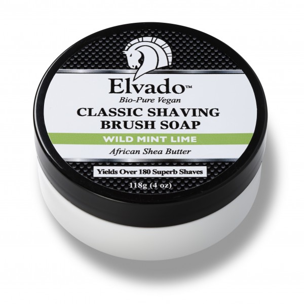 elvado-classic-wild-mint-lime-shaving-brush-soap-in-tub