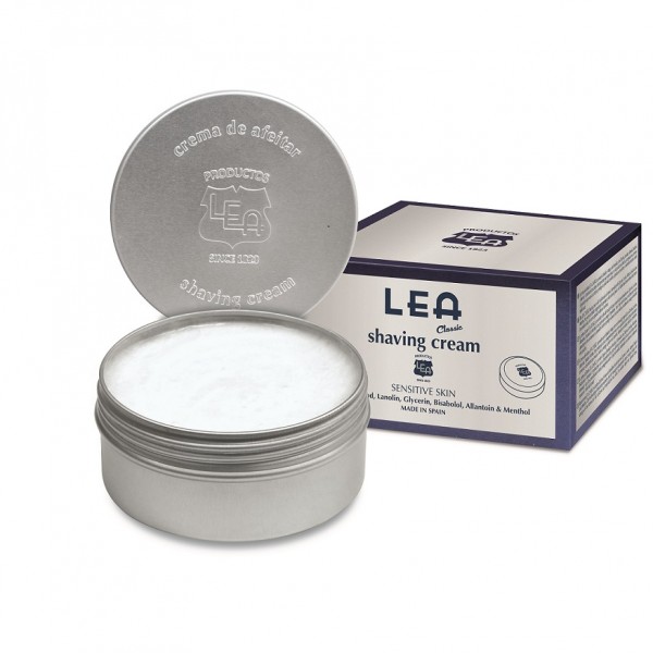 lea-classic-shaving-cream-in-metallic-tub