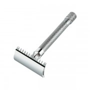 merkur-double-edge-safety-razor-open-tooth-comb-extra-long-handle-chrome