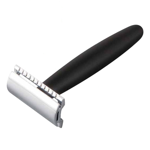 merkur-double-edge-safety-razor-straight-cut-chrome-long-black-handle