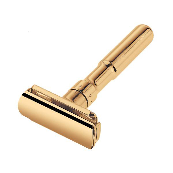 merkur-futur-adjustable-double-edge-safety-razor-with-snap-closure-gold