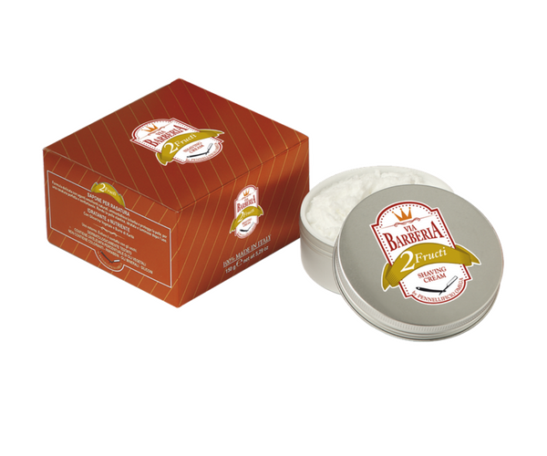 omega-fructi-shaving-cream