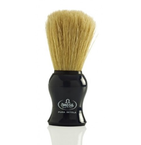 omega-hog-bristle-shaving-brush-black