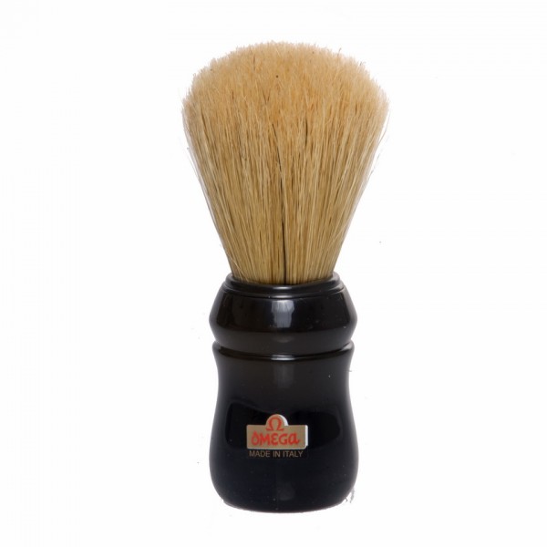 omega-hog-bristle-shaving-brush-abs-handle-black