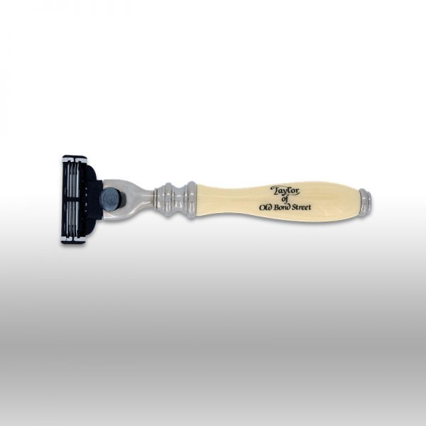 taylor-of-old-bond-street-victorian-mach-3-ivory-razor