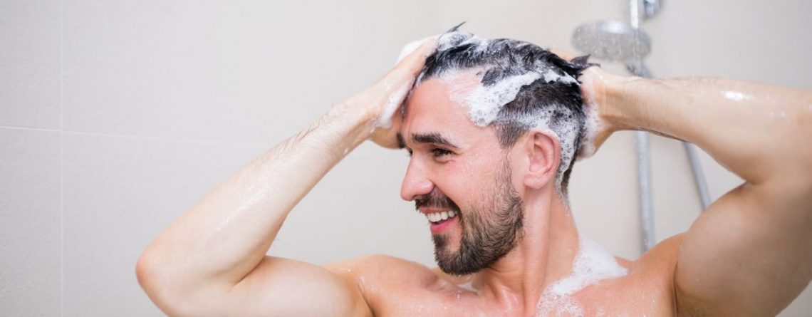 Men's Body Wash Will Do You More Good than Any Bar Soap Ever Could