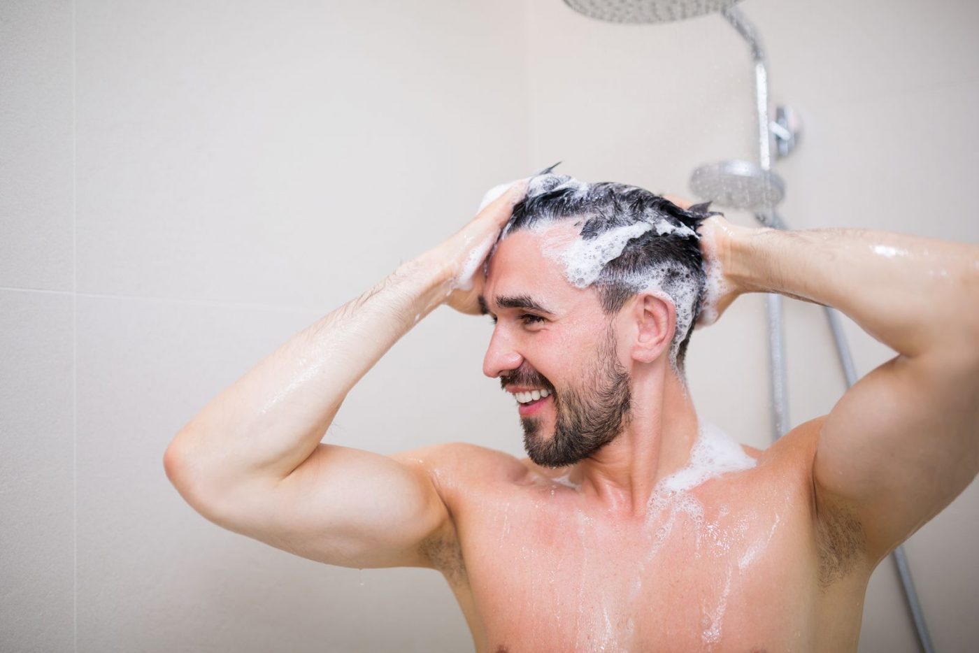 Men's Body Wash Will Do You More Good than Any Bar Soap Ever Could