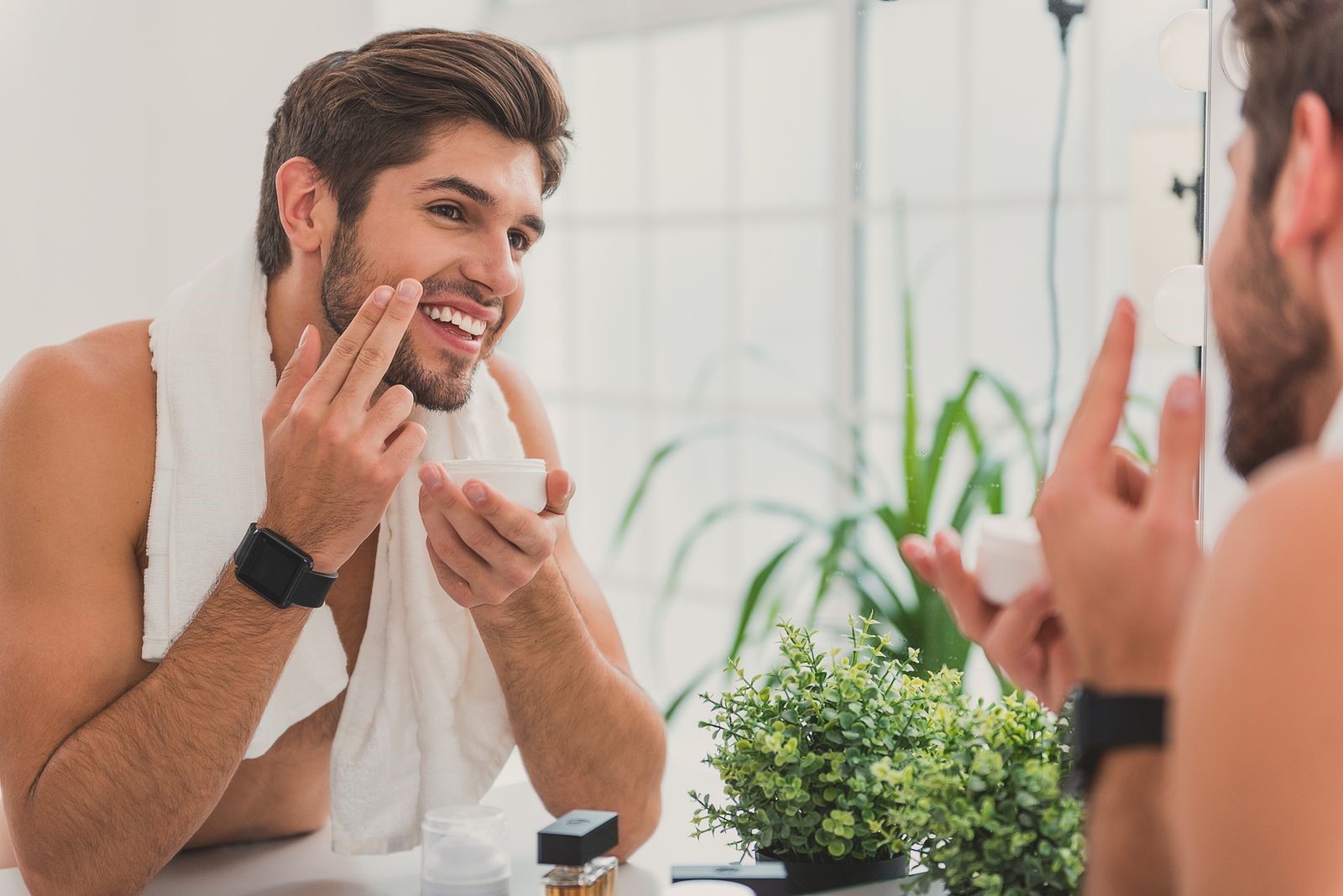 Look Absolutely Dashing by Using the Best Beard Grooming Products